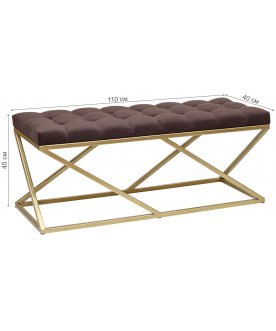 Банкетка Zuma