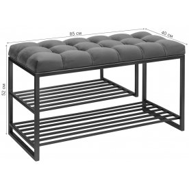 Банкетка Garda Plus