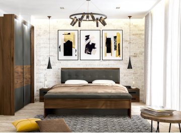 Банкетка Глазго 1600