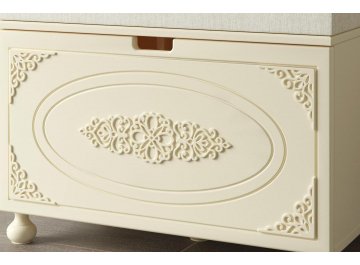 Банкетка Ассоль АС-70 плюс