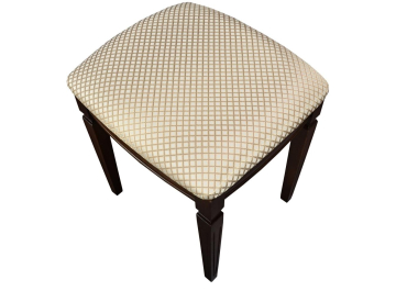 Банкетка Васко В 107Н орех / атина золотая