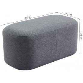Банкетка Sofa 03-4080S