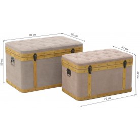 Комплект банкеток Philomena