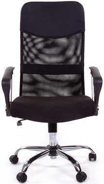 Компьютерное кресло 610 черное 15-21