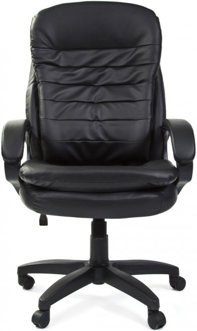 Компьютерное кресло 795 LT экопремиум черное