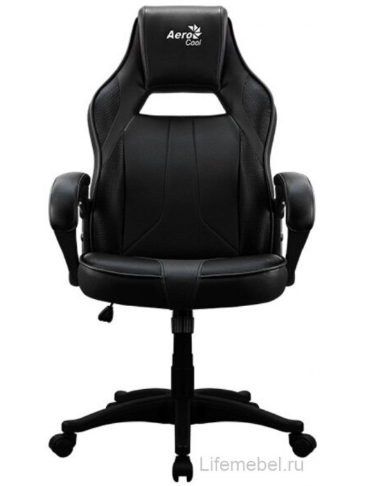 Компьютерное кресло Aerocool AC40C Air black