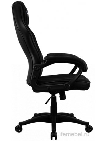 Компьютерное кресло Aerocool Aero 2 Alpha All black
