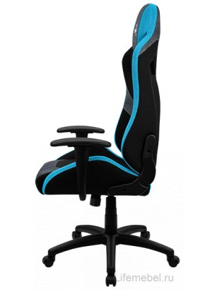Компьютерное кресло Aerocool Count steel blue