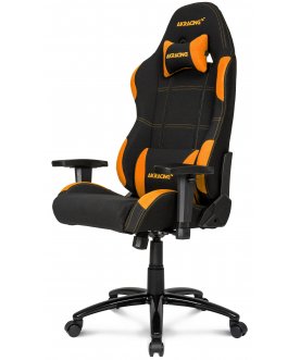 Игровое кресло AKRacing K7012 black / orange
