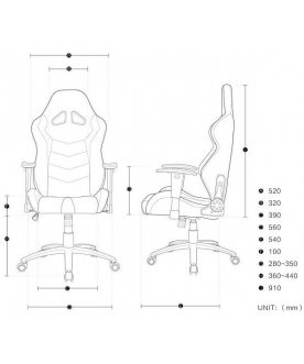 Компьютерное кресло AKRacing Prime