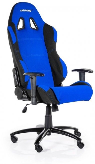 Компьютерное кресло Akracing Prime black / blue