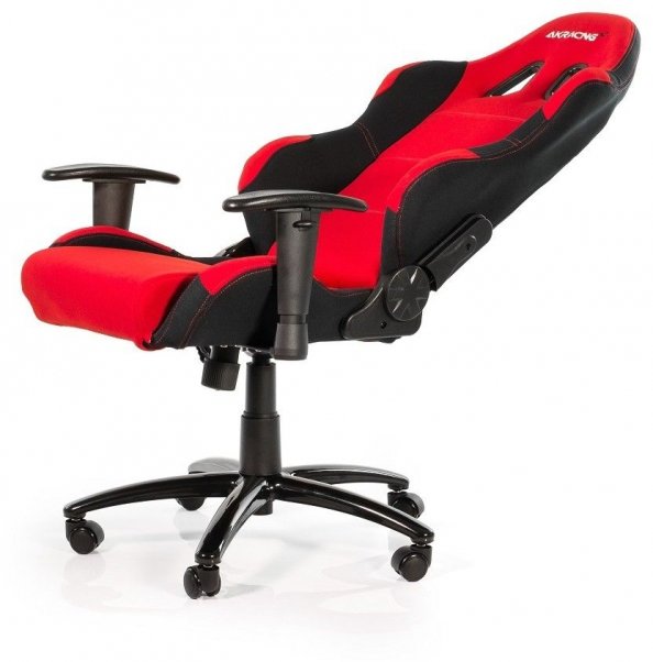 Компьютерное кресло Akracing Prime black / red