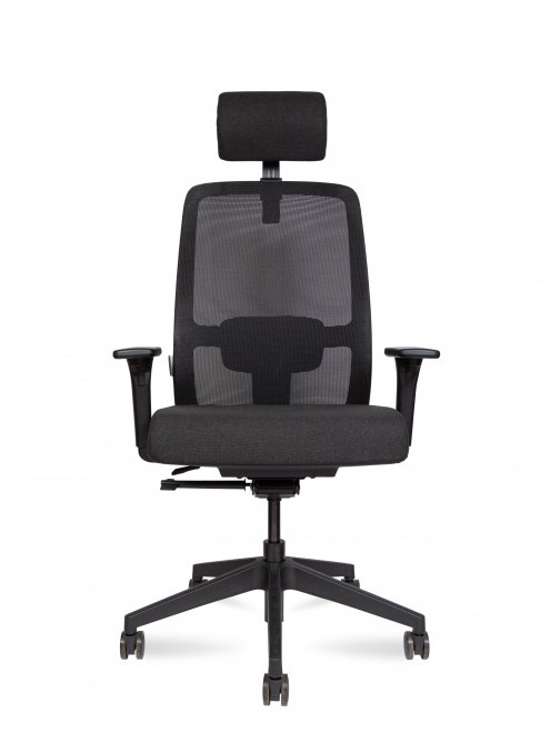 Компьютерное кресло Altai SL черный