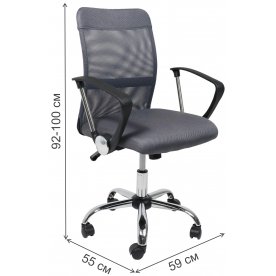 Компьютерное кресло Aria Light Eco