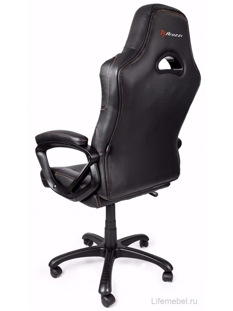 Компьютерное кресло Arozzi Enzo black