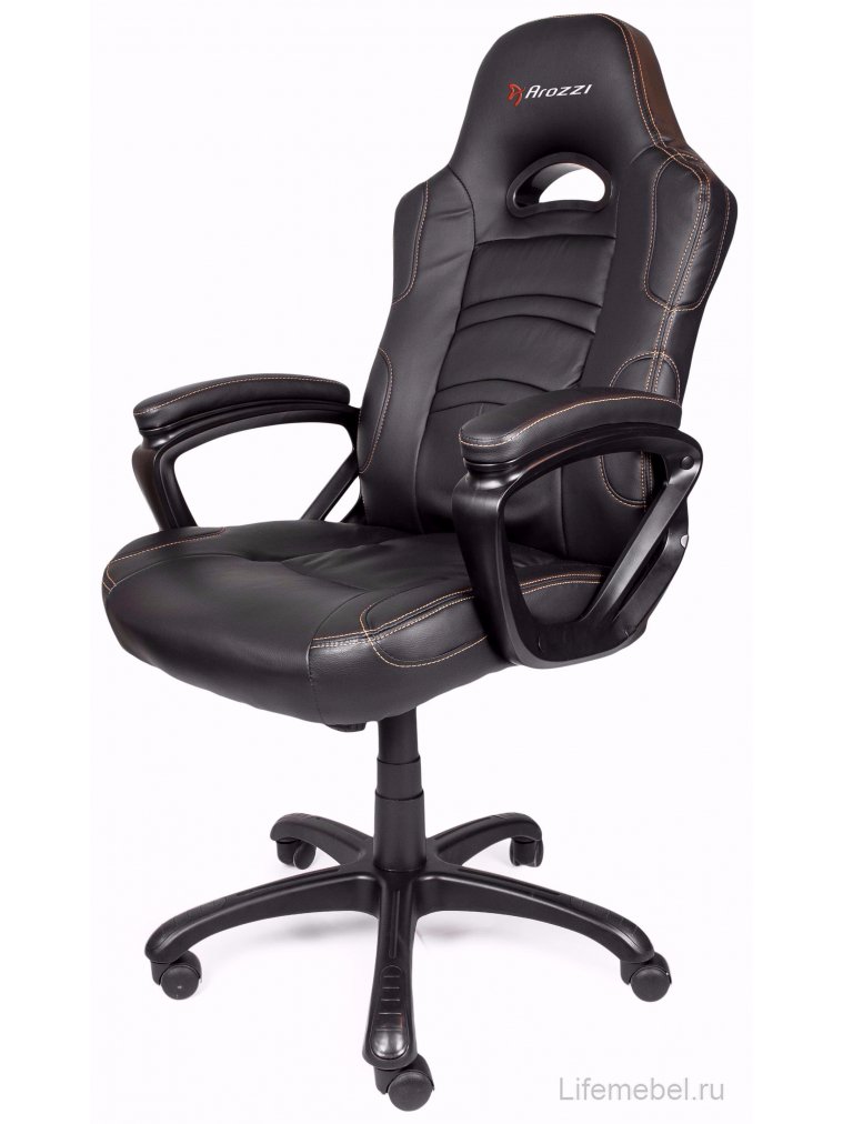 Компьютерное кресло Arozzi Enzo black