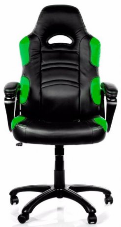 Компьютерное кресло Arozzi Enzo green
