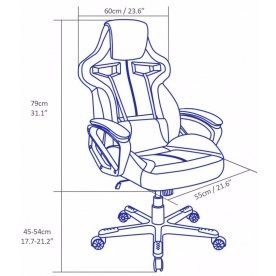 Компьютерное кресло Arozzi Milano