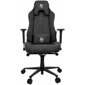 Компьютерное кресло Arozzi Vernazza Soft Fabric dark grey