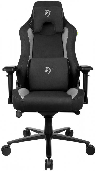 Компьютерное кресло Arozzi Vernazza Supersoft black