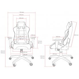 Компьютерное кресло Arozzi Verona