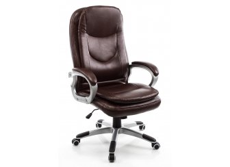 Компьютерное кресло Astun коричневое
