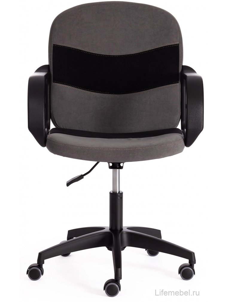 Компьютерное кресло Baggi PA серый / черный