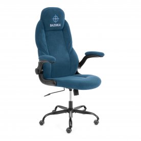 Компьютерное кресло Bazuka metalBL
