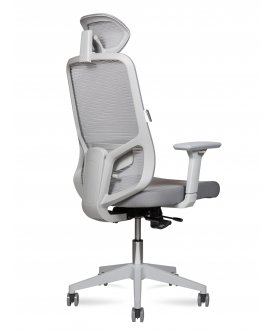 Компьютерное кресло Best grey