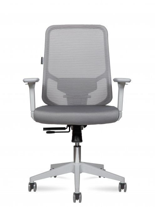 Компьютерное кресло Best LB grey серый