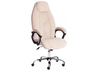 Компьютерное кресло Boss Хром