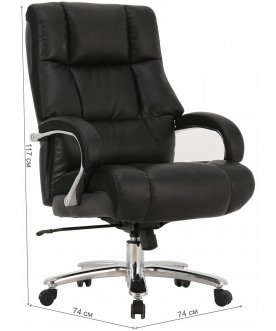 Компьютерное кресло Premium Bomer HD-007