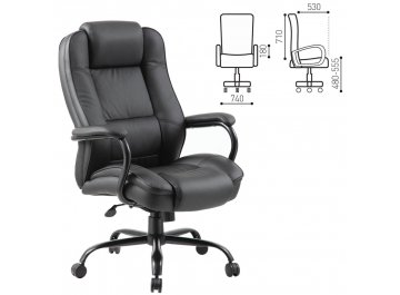 Компьютерное кресло Premium Heavy Duty HD-002