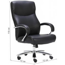 Компьютерное кресло Premium Total HD-006