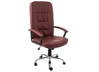 Компьютерное кресло Bravo бордо