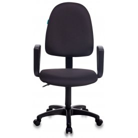 Компьютерное кресло Бюрократ CH-1300N black