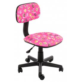 Компьютерное кресло Бюрократ CH-201NX