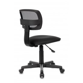 Компьютерное кресло Бюрократ CH-299NX / 15-21 черное