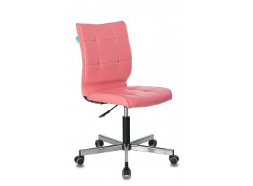 Компьютерное кресло Бюрократ CH-330M/pink