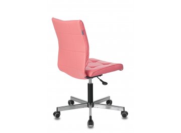 Компьютерное кресло Бюрократ CH-330M/pink