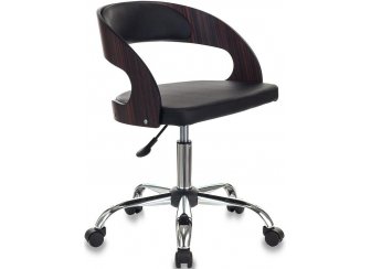 Компьютерное кресло Бюрократ CH-370SL black