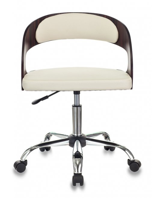 Компьютерное кресло Бюрократ CH-370SL ivory светло-бежевое