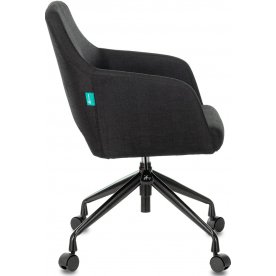 Компьютерное кресло Бюрократ CH-380 black