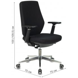 Компьютерное кресло Бюрократ CH-545