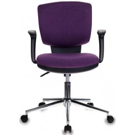 Компьютерное кресло Бюрократ CH-636AXSL