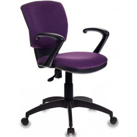 Компьютерное кресло Бюрократ CH-636AXSN