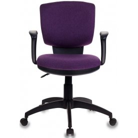 Компьютерное кресло Бюрократ CH-636AXSN