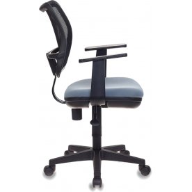 Компьютерное кресло Бюрократ CH-797AXSN