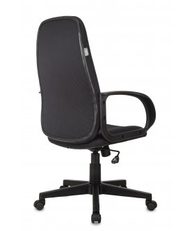 Компьютерное кресло Бюрократ CH-808AXSN