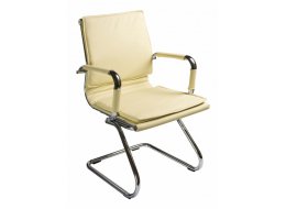 Компьютерное кресло Бюрократ CH-993-Low-V / vory слоновая кость